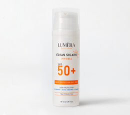 ÉCRAN SOLAIRE INVISIBLE SPF50+