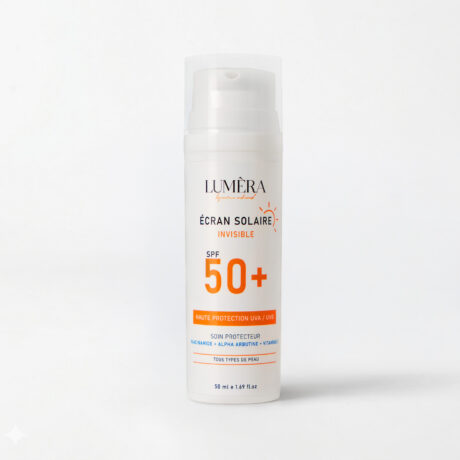 écran solaire Lumera